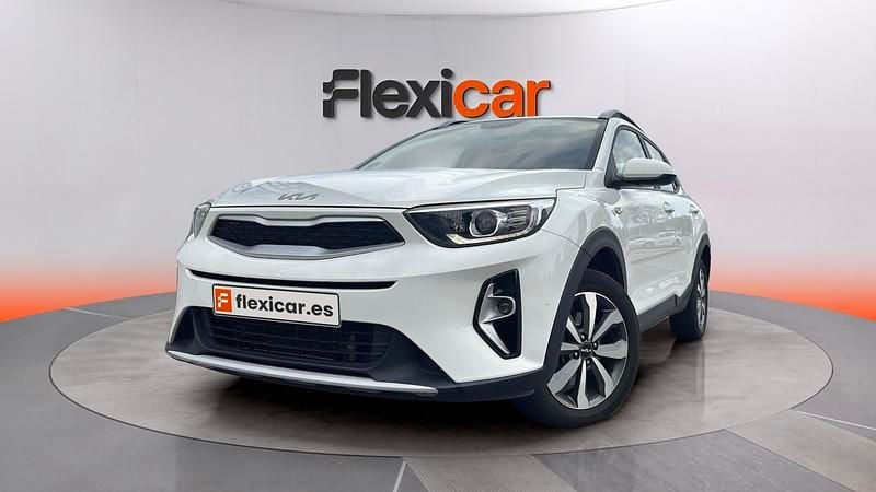 Brugt Kia Stonic 101 HK (74 kW) 2021 Hvid SUV
