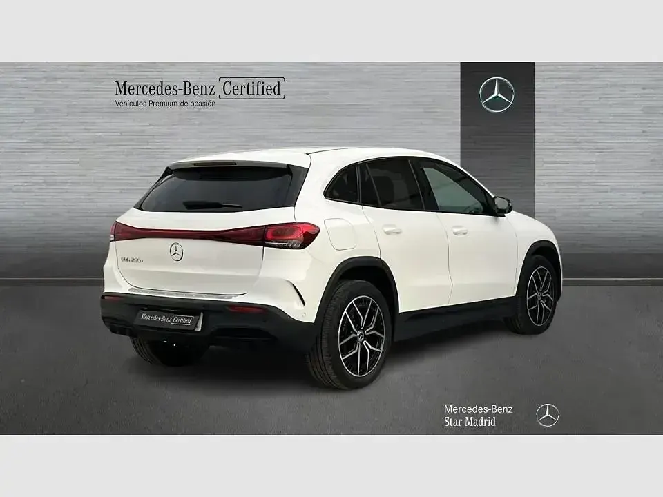 Usado Mercedes EQA250+ 139 kW (190 CV) 2025 Otro SUV