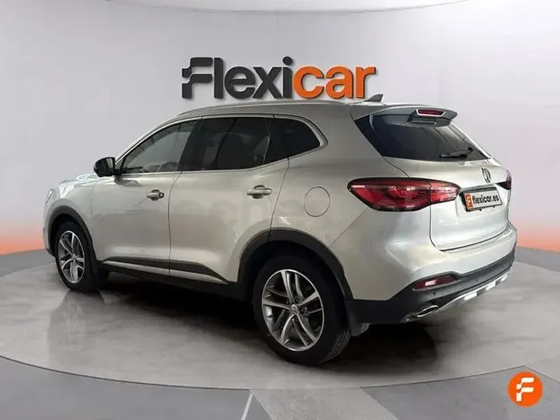 Usado MG EHS Luxury 258 CV (189 kW) 2023 Gris / plata SUV