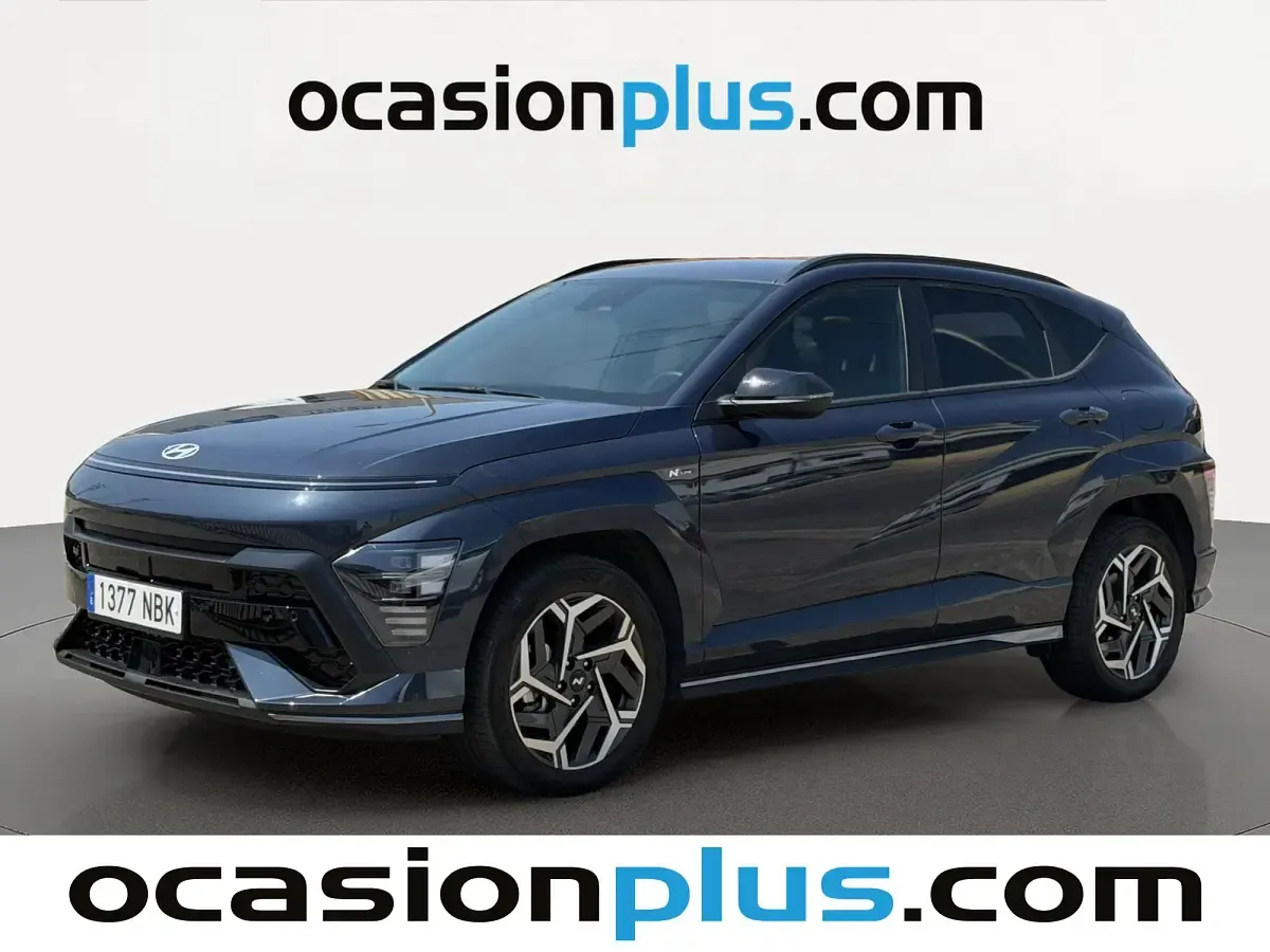 Usado Hyundai Kona N Line 129 CV (94 kW) 2025 SUV