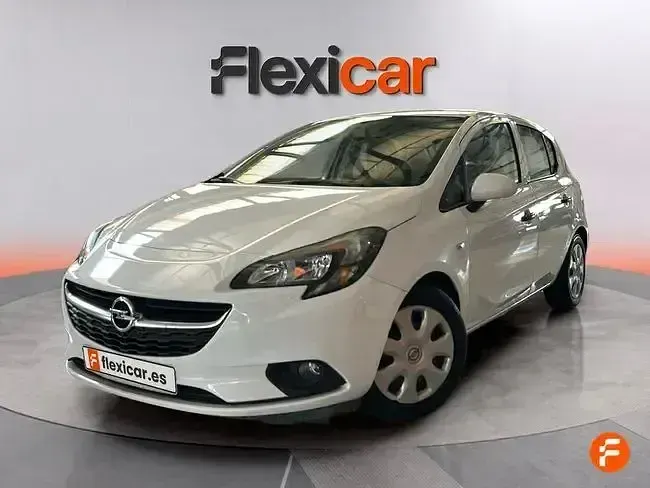 Usado Opel Corsa Business 90 CV (66 kW) 2017 Blanco Utilitario