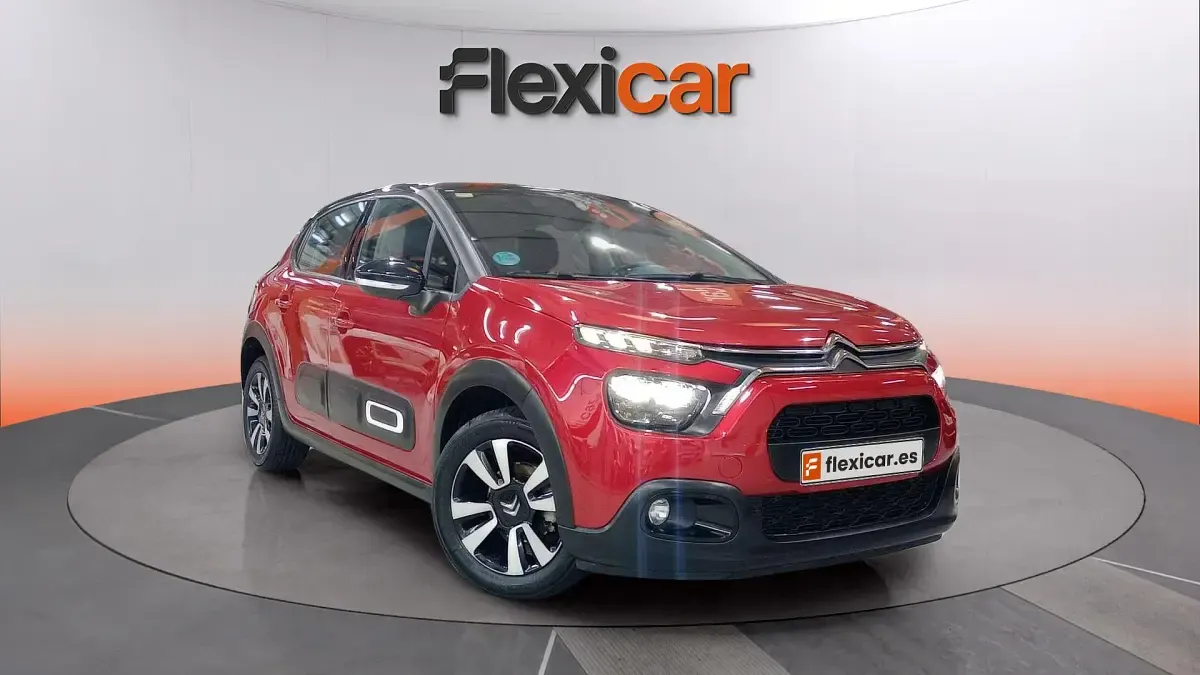 Usado Citroën C3 Feel 83 CV (61 kW) 2020 Utilitario