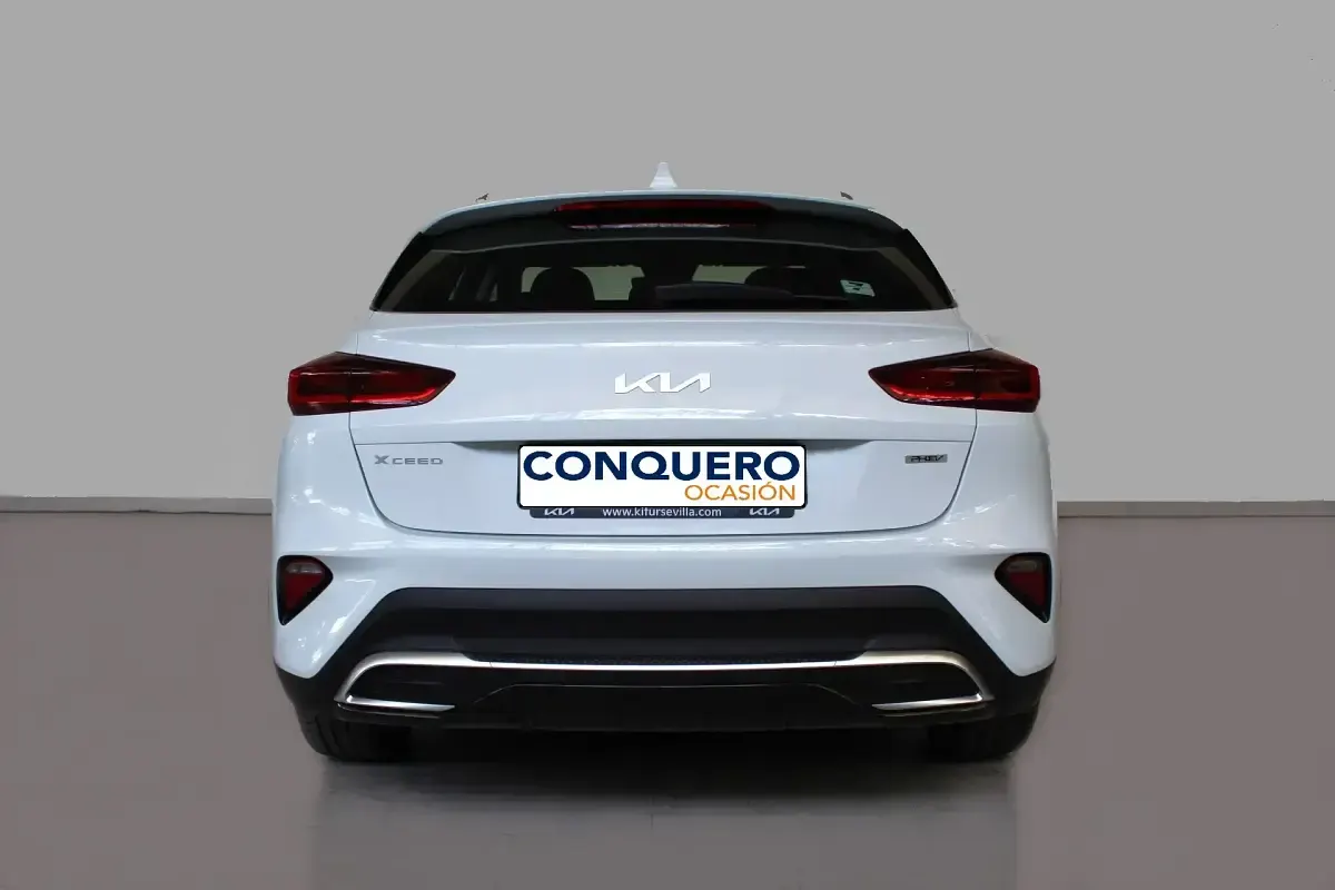 Usado Kia XCeed 141 CV (103 kW) 2023 Blanco SUV