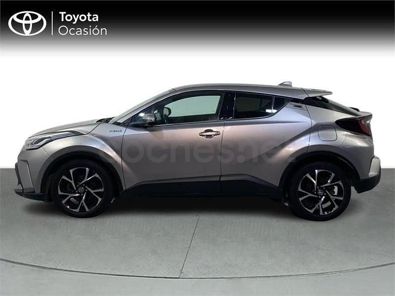 Usado Toyota C-HR Advance 122 CV (89 kW) 2020 Gris / plata SUV