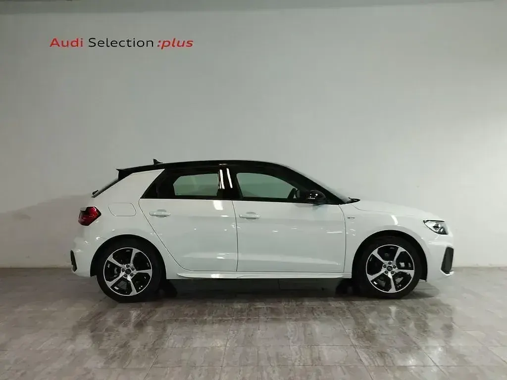 Brugt Audi A1 116 HK (85 kW) 2025 Hvid SUV
