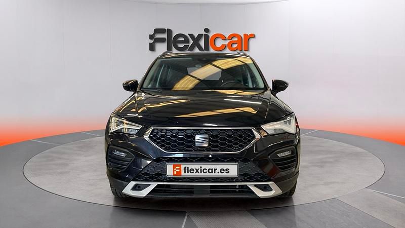 Usado Seat Ateca Style 150 CV (110 kW) 2023 Negro SUV