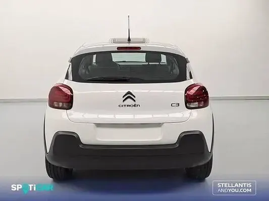 Usado Citroën C3 PureTech 83 CV (61 kW) 2023 Utilitario