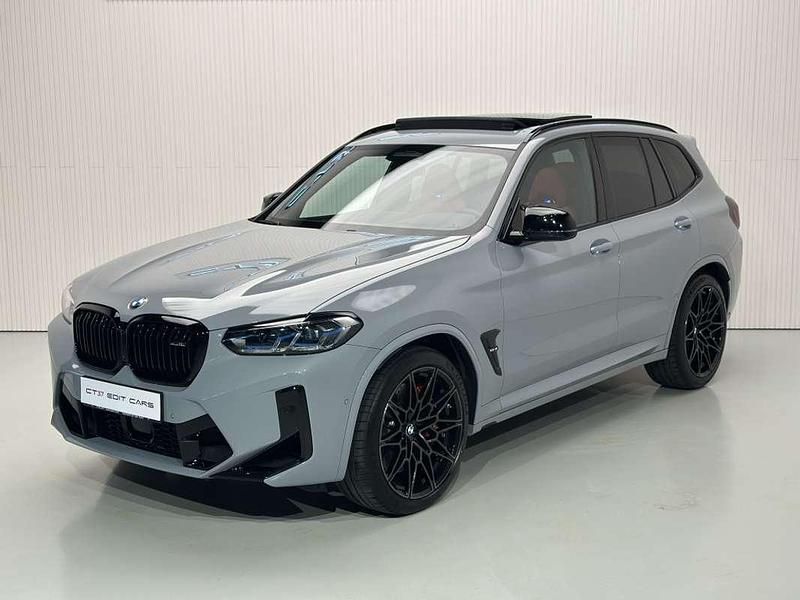 Gris Usado 2024 BMW X3 Competition Edition SUV | 92.900 € - Imagen 1/4