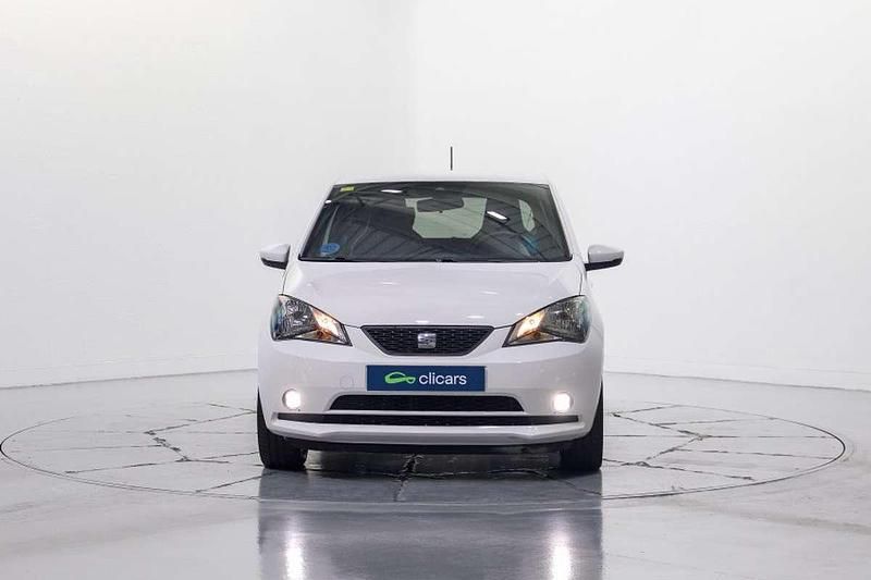 Usado Seat Mii Electric 61 kW (83 CV) 2020 Blanco Utilitario