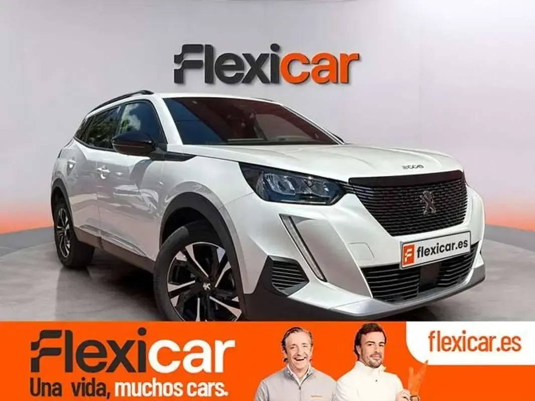 Occasion Peugeot 2008 Allure 131 ch (96 kW) 2023 SUV