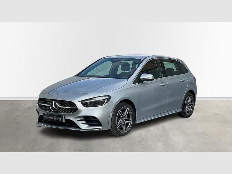 Gris Usado 2025 Mercedes B250e Monovolumen | 35.990 € (Buen precio) - Imagen 1/4