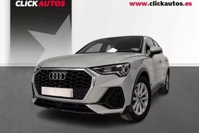 Blanco Usado 2024 Audi Q3 Advanced SUV | 37.850 € (Super precio) - Imagen 1/4