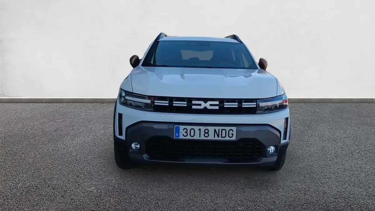 Usado Dacia Duster Extreme 130 CV (95 kW) 2025 Blanco