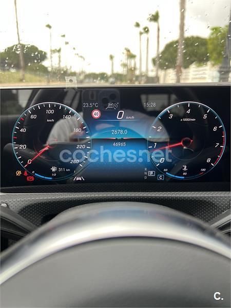 Usado Mercedes A200 156 CV (114 kW) 2018 Blanco Berlina