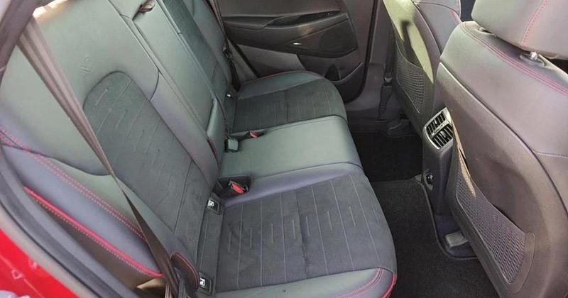 Usado Hyundai Tucson N Line 136 CV (100 kW) 2020 SUV