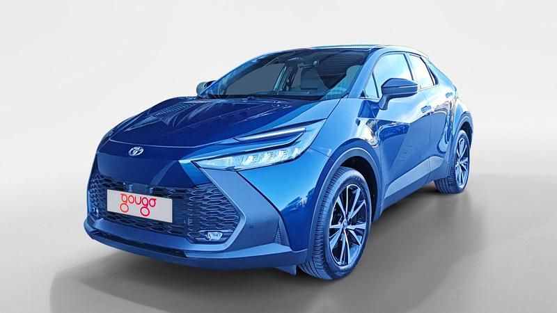 Usado Toyota C-HR Advance 223 CV (164 kW) 2025 Azul SUV