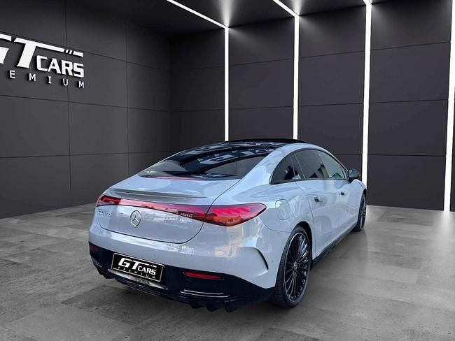 Usado Mercedes EQE350 AMG 214 kW (292 CV) 2023 Eléctrico Berlina