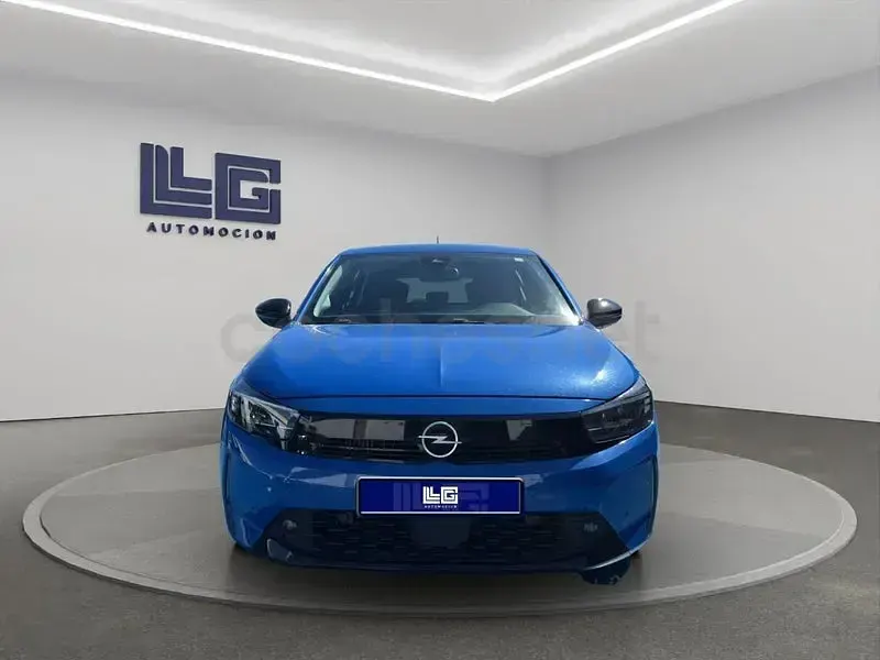 Usado Opel Corsa Edition 101 CV (74 kW) 2024 Azul Utilitario