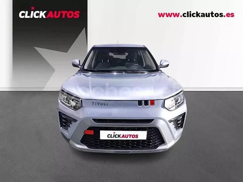 Usado SsangYong Tivoli 163 CV (119 kW) 2025 Gris SUV