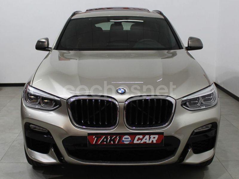 Occasion BMW X4 326 ch (239 kW) 2018 Beige SUV