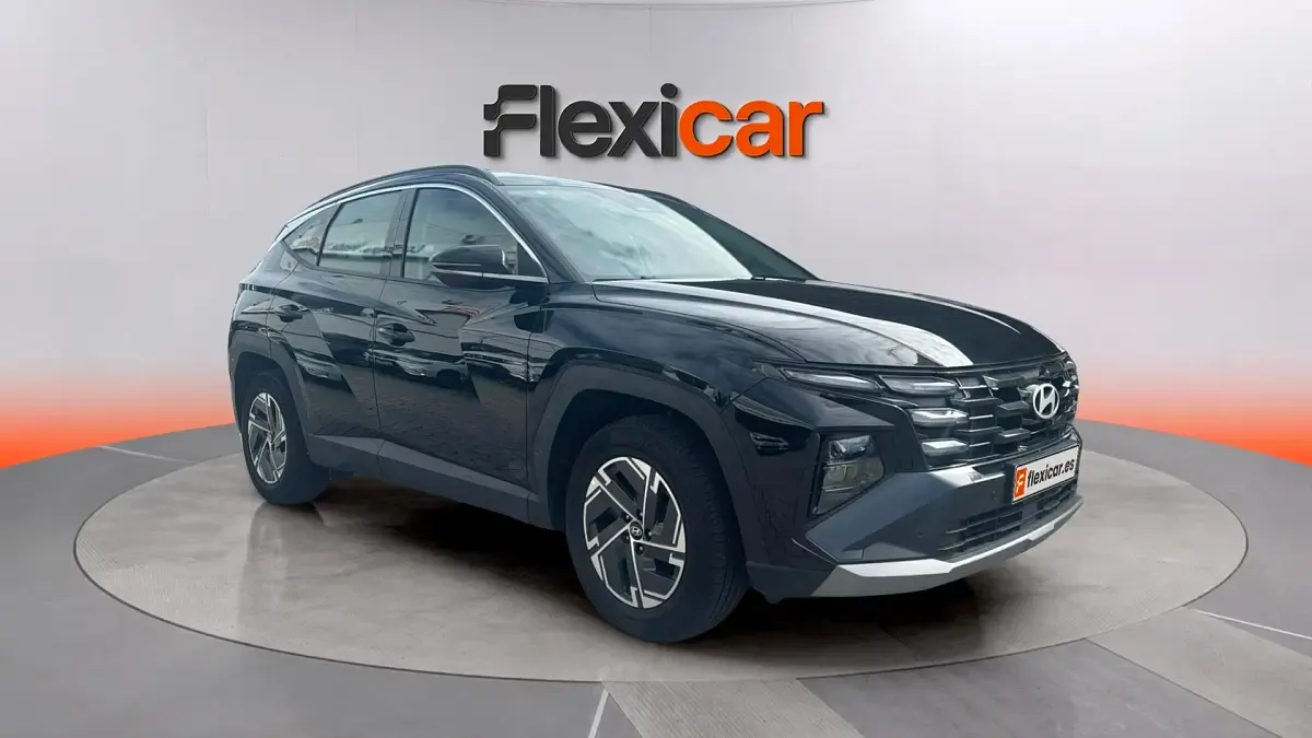 Brugt Hyundai Tucson 160 HK (117 kW) 2025 SUV