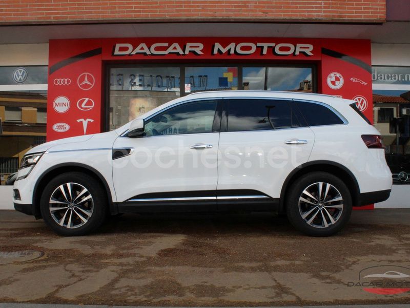 Usado Renault Koleos Initiale 177 CV (130 kW) 2018 Blanco SUV
