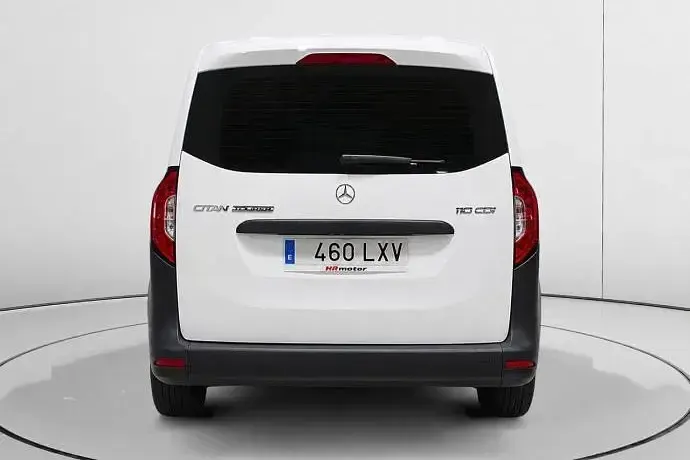 Usado Mercedes Citan 110 95 CV (69 kW) 2022 Monovolumen