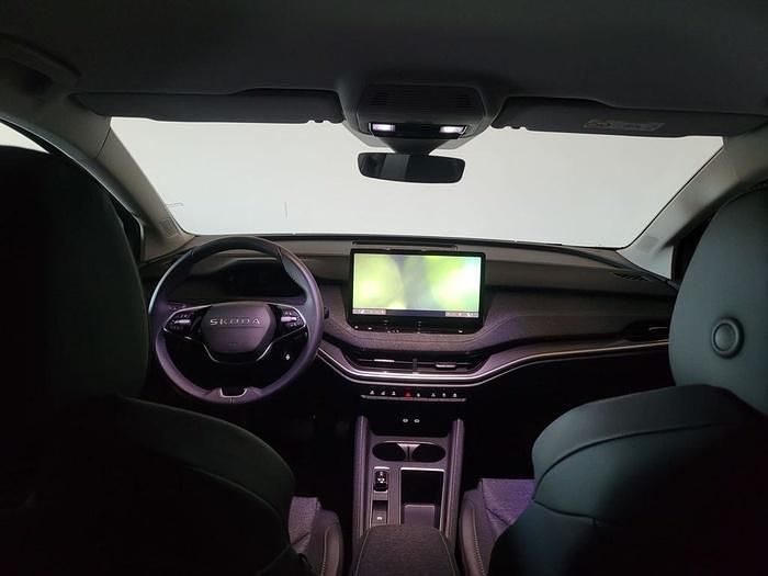 Nuevo Skoda Elroq 210 kW (286 CV) 2025 Verde SUV