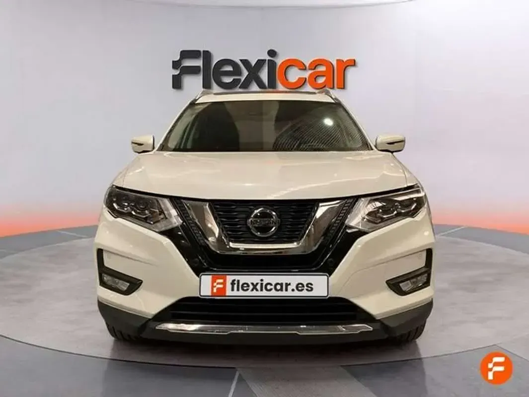 Usado Nissan X-Trail Tekna 160 CV (117 kW) 2020 Blanco SUV