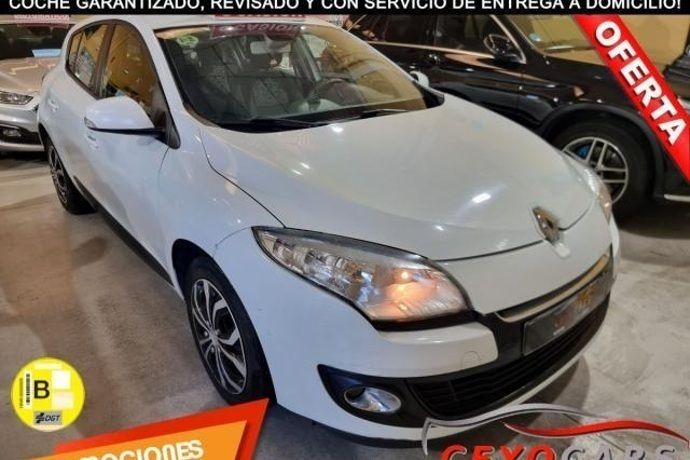 Usado 2012 Renault Mégane III Dynamique | 5900 € (Precio justo) - Imagen 1/3