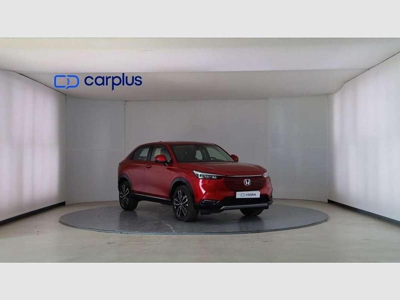 Usado Honda HR-V Advance 131 CV (96 kW) 2023 Rojo SUV