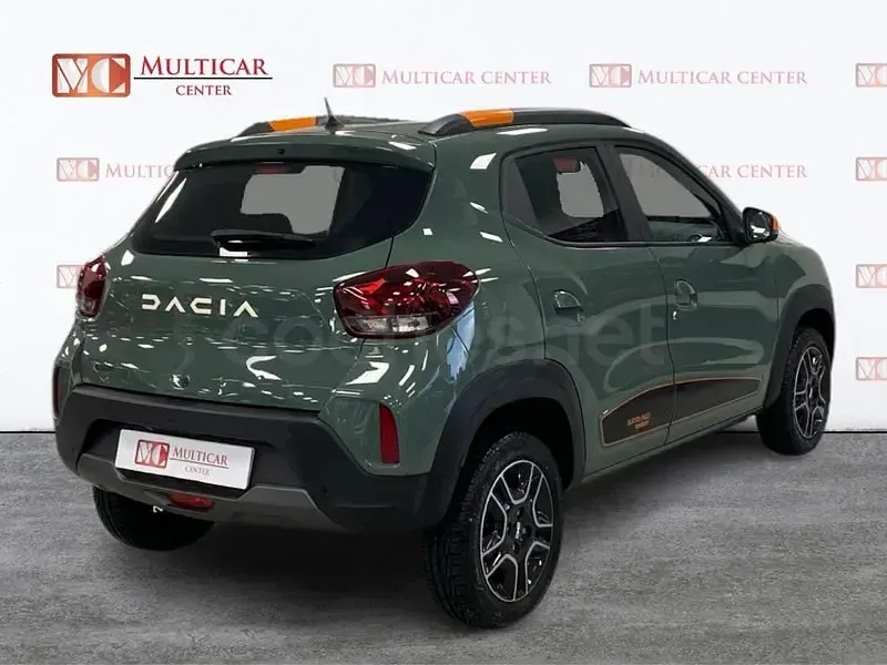 Usado Dacia Spring Comfort Plus 47 kW (65 CV) 2023 Eléctrico Utilitario