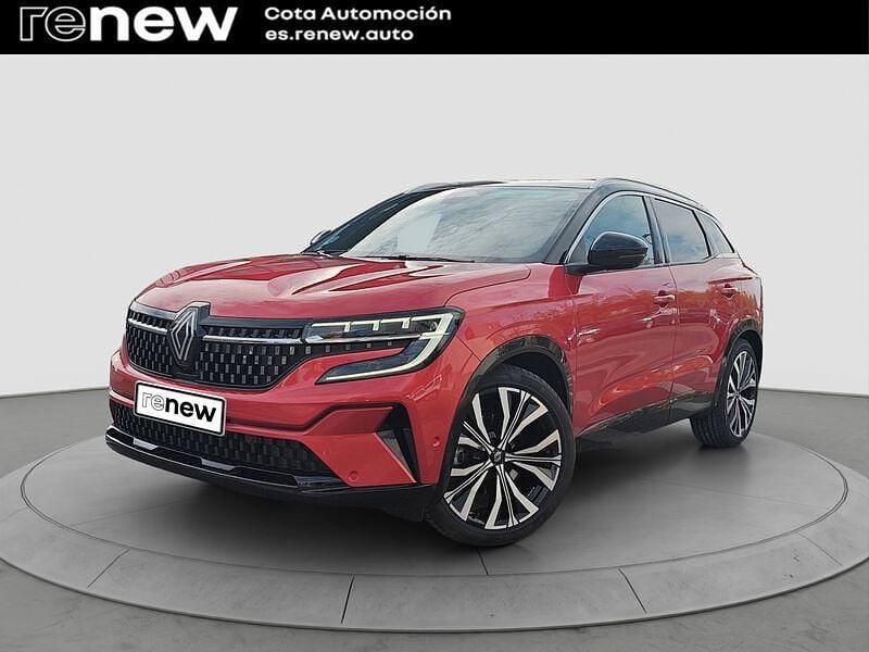 Rojo Usado 2023 Renault Austral Iconic SUV | 26.990 € (Precio justo) - Imagen 1/4