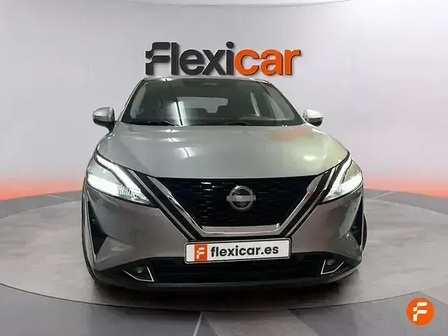 Usado Nissan Qashqai Acenta 158 CV (116 kW) 2024 Gris SUV