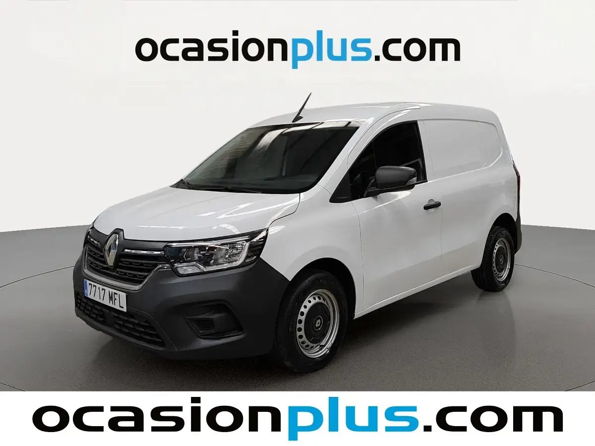 Begagnad Renault Kangoo 95 HK (69 kW) 2023 Minibuss