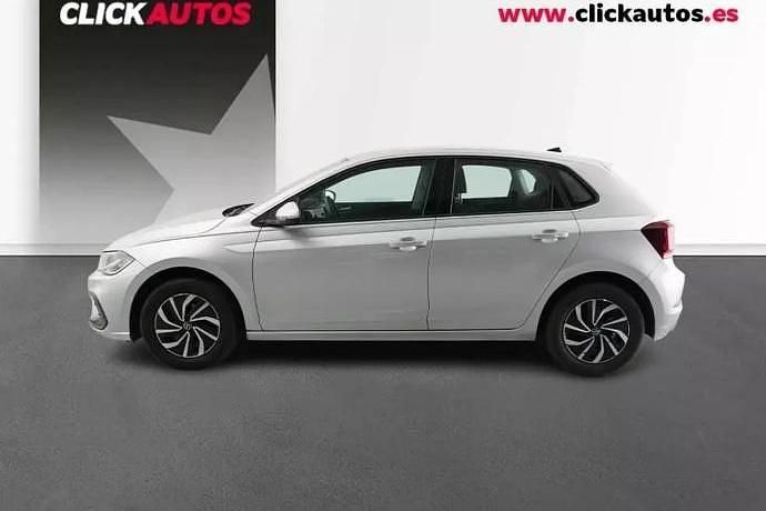 Usado VW Polo Life 95 CV (69 kW) 2024 Utilitario