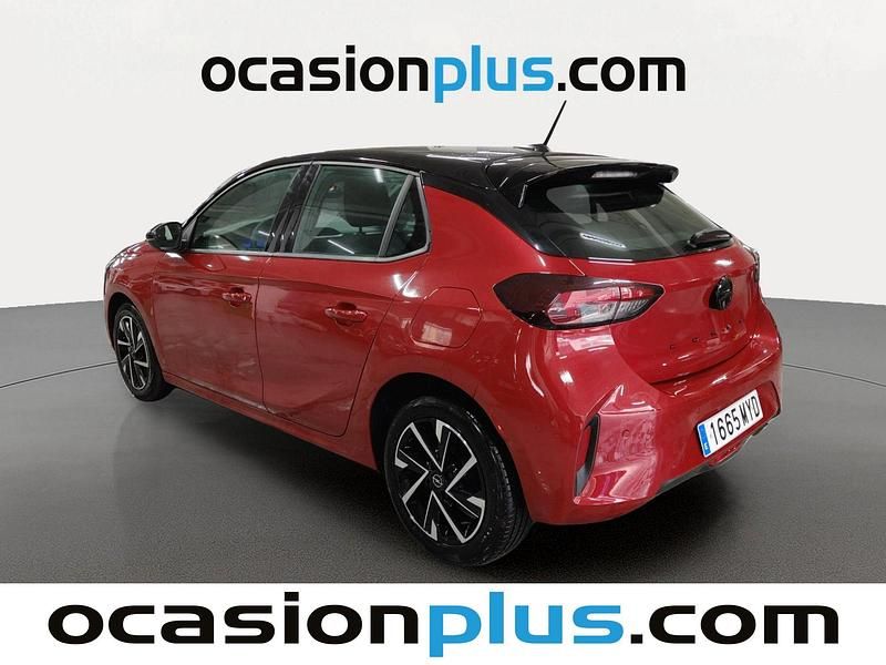 Usado Opel Corsa S 101 CV (74 kW) 2025 Rojo Utilitario