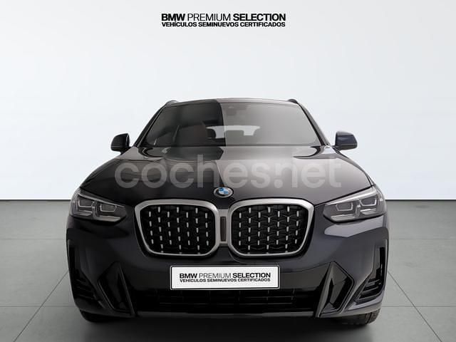 Negro Usado 2024 BMW X4 xLine SUV | 64.900 € - Imagen 1/4