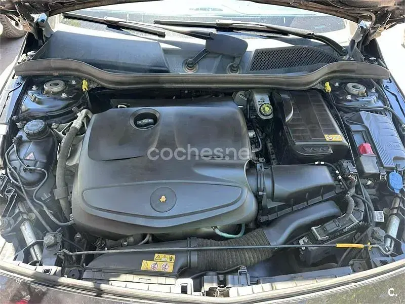 Usado Mercedes A180 Style 122 CV (89 kW) 2012 Negro Berlina