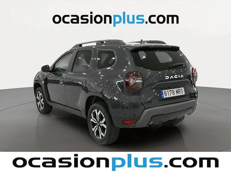 Usado Dacia Duster Journey 150 CV (110 kW) 2024 Gris SUV
