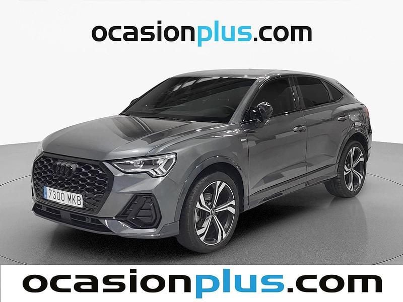 Usado Audi Q3 Sportback S-Line 150 CV (110 kW) 2023 SUV
