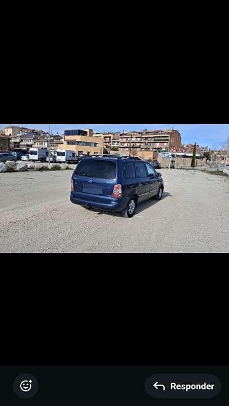 Usado Hyundai Trajet 140 CV (102 kW) 2006 Monovolumen
