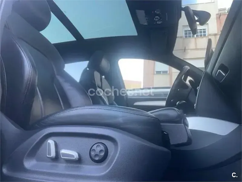 Usado Audi Q5 Attraction 245 CV (180 kW) 2014 Negro SUV