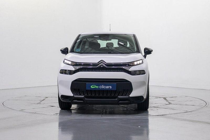 Usado Citroën C3 Aircross Live 110 CV (80 kW) 2022 Blanco SUV