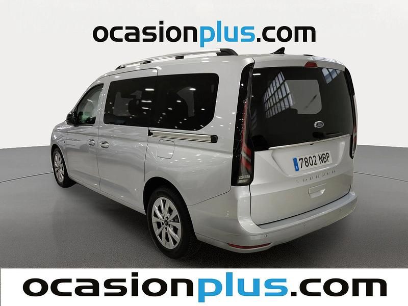 Usado Ford Grand Tourneo Connect Titanium 122 CV (89 kW) 2025 Gris plata Monovolumen