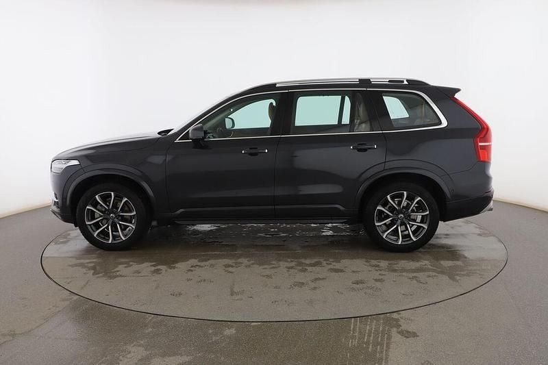 Usado Volvo XC90 Momentum 225 CV (165 kW) 2015 Gris SUV