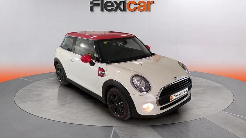 Usado Mini One D 95 CV (69 kW) 2016 Utilitario