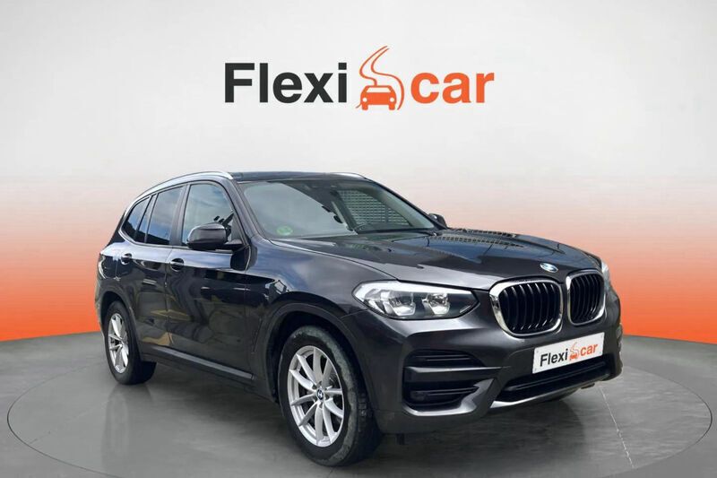 Gris Usado 2019 BMW X3 SUV | 18.990 € - Imagen 1/4
