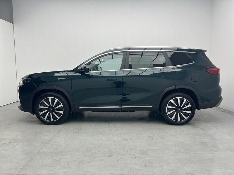 Nuevo Ebro s700 279 CV (205 kW) 2025 Verde SUV