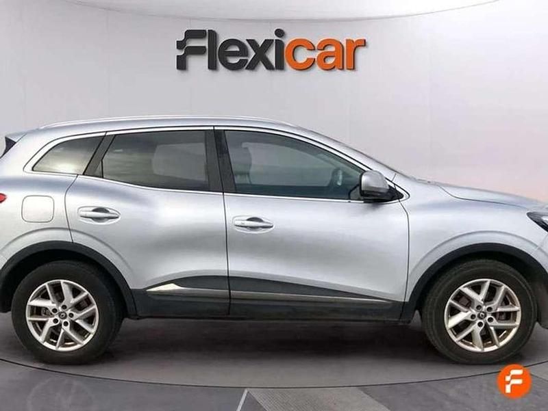 Usado Renault Kadjar Zen 131 CV (96 kW) 2018 Gris SUV